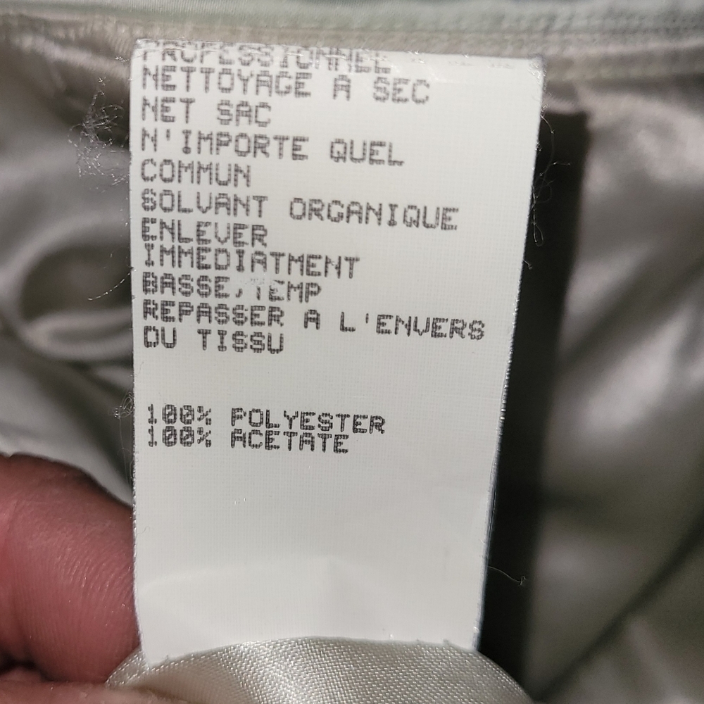 Cache Sage Green Formal Gown Size 8 - image 7